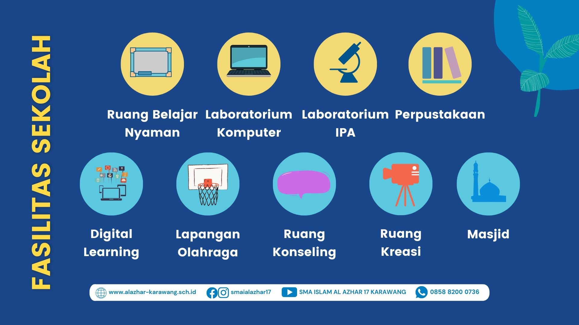 SMA slide